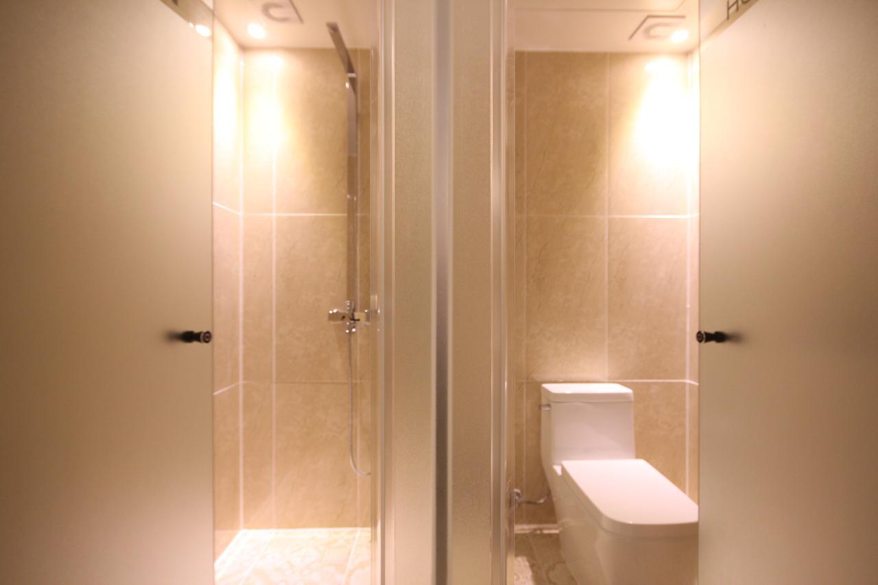 MBN Hotel Changwon Buitenkant foto