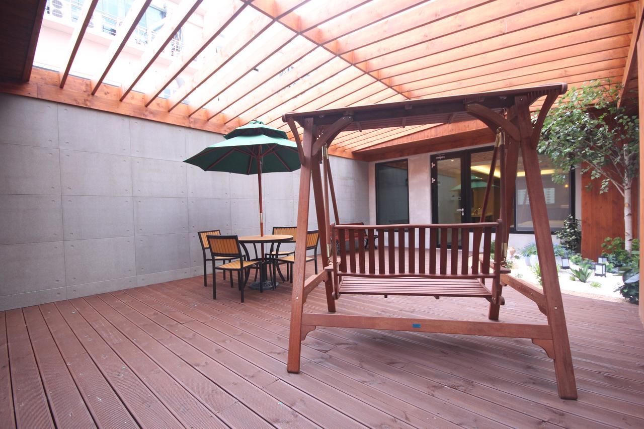 MBN Hotel Changwon Buitenkant foto