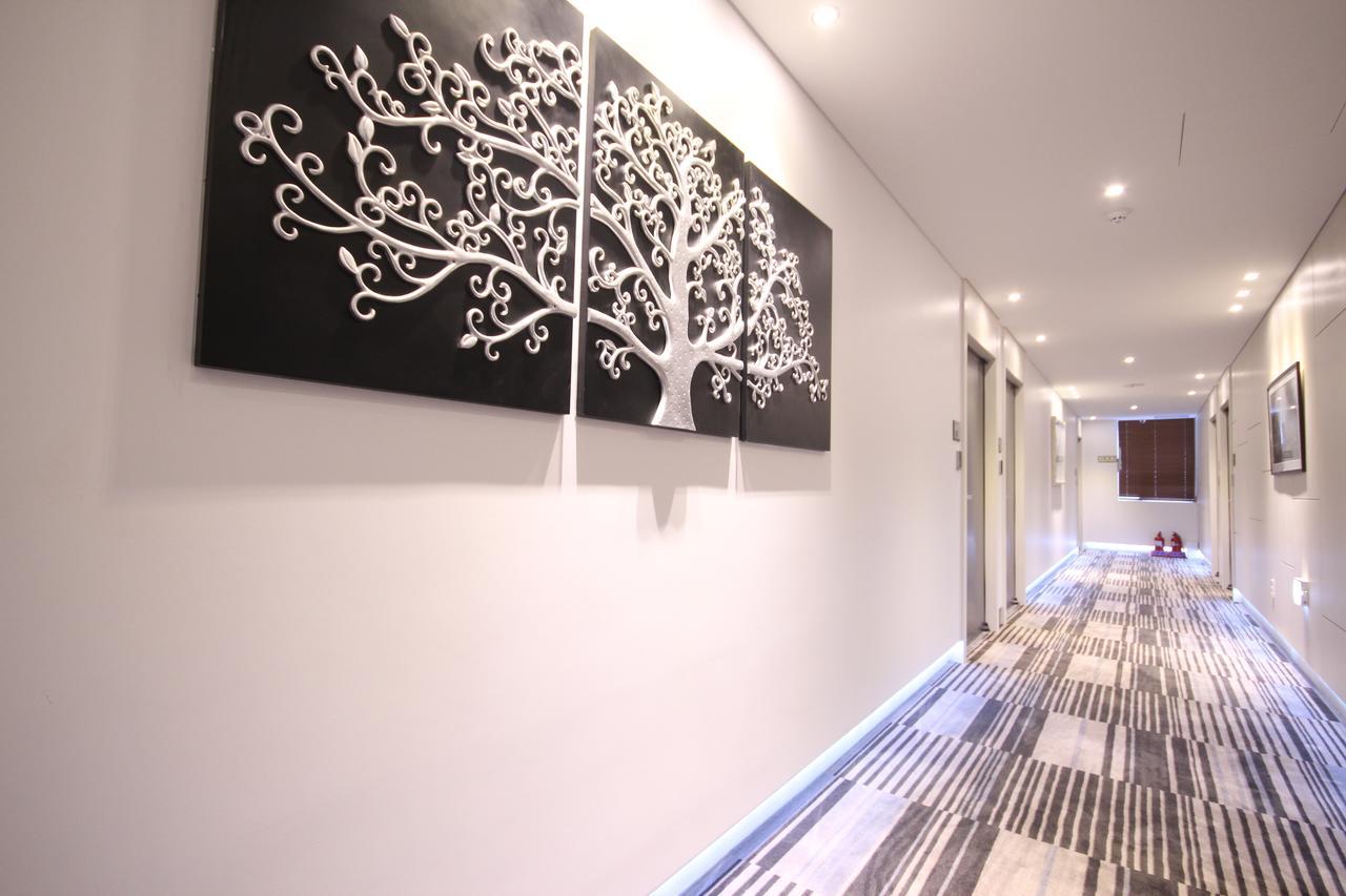 MBN Hotel Changwon Buitenkant foto