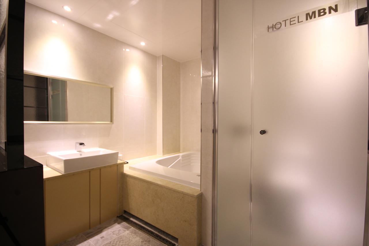 MBN Hotel Changwon Buitenkant foto